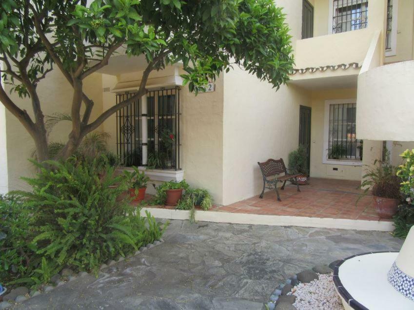 Apartment In El Paraiso - Near Puerto Banus إِستيبونا المظهر الخارجي الصورة